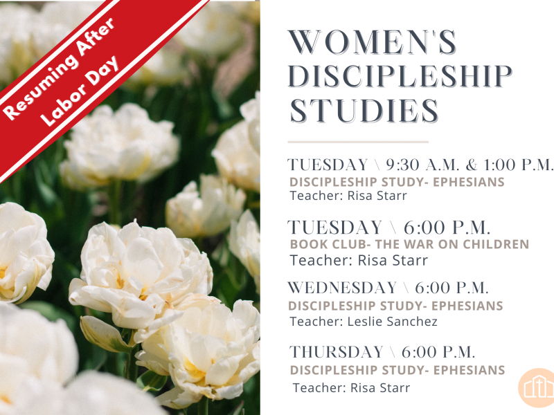 2023 Women's Discipleship Study (5)